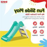 Hakay Dolu Lk Kaydırağım Yeşil 2601