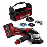 Hakay Einhell Te-Ag 18/115 Li Kit (1x4,0 Ah), Akülü Avuç Taşlama