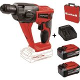 Hakay Einhell Te-Hd 18 Li- Darbeli Matkap + 2 * 5.2 Ah Plus Starter Kit + Çanta