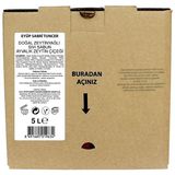 Hakay Eyüp Sabri Tuncer Ayvalık Zeytin Çiçeği Doğal Zeytinyağlı Sıvı Sabun 5 Lt - Bag In Box - 10 Adet