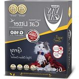 Hakay G160-6L Aktif Karbon Bentonit Kedi Kumu, Yüksek Emicilik
