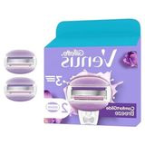 Hakay Gillette Venus Breeze Yedek Kadın Tıraş Bıçağı 4'lü