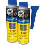 Hakay Goodyear Benzin Enjektör Temizleyici Yakit Katki Seti 300 ml (2 Adet)