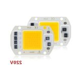 Hakay Gün Işığı LED Projektör, 220V, 50W Güç, Cob Teknolojisi