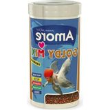 Hakay Japon Balık Yemi, 250 ml Goldy Mix Granüller