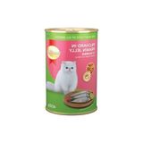 Hakay Karides Jöleli Kedi Konservesi 400 gr