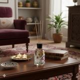 Hakay Kaşmirin Büyüsü Oda Kokusu - 100 ml Cam Şişede Kalıcı Parfüm