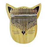 Hakay Kedi Temalı Kalimba, Eğlenceli ve Eğitici Müzik Aleti