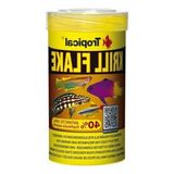 Hakay Krill Içerikli Pul Balık Yemi, Tropikal Balıklar Için 100 ml 20GR