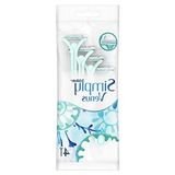 Hakay Kullan At Kadın Tıraş Bıçağı - 4'lü Paket