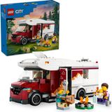 Hakay LEGO City Tatil Macera Karavanı 60454