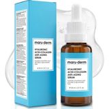 Hakay Maruderm%2 Hyalüronik Asit &%5 Kolajen Cilt Bakım Serumu – Yoğun Nem ve Dolgun Görünüm Destekleyici Yüz Serumu, Peptit & Panthenol Ile, 30 ml