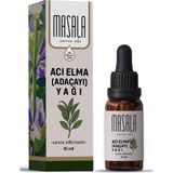 Hakay Masala Saf Adaçayı (Acı Elma) Yağı10 Ml. (Clary Sage Oil) - 0,5 L