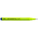 Hakay Mavi Kaligrafi Kalemi - 1.0 mm Uç, Yaratıcı Yazım - 41 Delft Blue