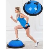 Hakay Mavi Renkli Denge Topu, Pilates ve Egzersiz Için Uygun