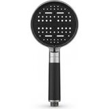 Hakay Mayaglory Multi 6 Fonksiyonlu Spa Etkili Filtreli Duş Başlığı Yüksek Basınçlı Su Tasarruflu Klor ve Kireç Önleyici El Duşu, Handshower (Çağdaş) - Ahşap