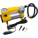 Hakay Metal Hava Kompresörü 150 Psı 12V Araç Tipi Çakmaklık Araba Bisiklet Teker Lastik Şambrel Top Şişirme