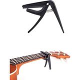Hakay Midex Uk1 Ukulele Için Kapo (Capo) Tüm Ukulele Modelleri Için Uygundur