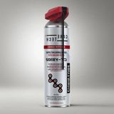 Hakay Motosiklet ve Bisiklet Için Zincir Yağı Spreyi, 400 ml