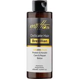 Hakay Motto Plus Professional Brezilya Fönü Saç Düzleştirici Keratin Botox Bakımı 400 ml