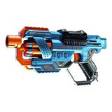 Hakay Nerf Elite 2.0 Commander Rd-6 Dart Tabancası