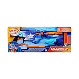 Hakay Nerf Loadout Galaksi Komutanı Dart Tabancası ve 48 N1 Dart