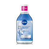Hakay Nıvea Micellar Yenileyici Makyaj Temizleme Suyu 400 Ml,suya Dayanıklı Makyajı Çıkarır,ovalaa Gerektirmez, Serum Içerikli,pantenol