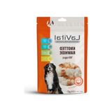 Hakay Ördek Etli Sarılı Köpek Ödül Kemiği, 100G Yetişkinler Için