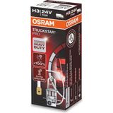 Hakay Osram Ampul 24V H3 70W Uzun Ömürlü Truckstar Pro 64156TSP - Amber