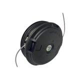 Hakay Otomatik Kolay Sarım Tırpan Misina Başlığı, M10X1.25