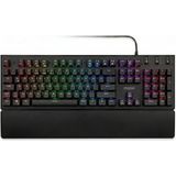 Hakay Pars Power Node Game Kablolu Rgb Mekanik Gaming Klavye, 9 Renk Aydınlatma, 105 Tuş Double Shot Keycaps, 50 Milyon Tuş Ömrü, 1.5m Örgü Kablo, Anti Ghosting, Bilek Destekli Oyuncu Klavyesi, Kb-17