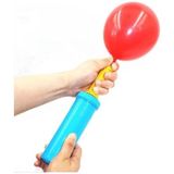 Hakay Parti Aksesuarı, Balon Pompası ile Eğlenceli Kullanım