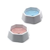 Hakay Pembe 23X8 cm Yüzen Kase, Kedi ve Köpekler Için Su Sebili
