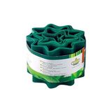 Hakay Plastik Kenar Çiti, Bahçe ve Çim Ayrımı Için Kullanıma Uygun