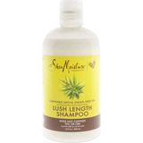 Hakay Shea Nem Kenevir Sativa Kenevir Tohumu Yağı Gül Boyu Şampuan Üniseks, 12,98 Fl Oz (1'li Paket)