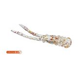 Hakay Silikon Suni Yem - 34MM, Uv Fandango Renk Seçeneği