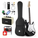 Hakay Solak Elektro Gitar Seti, Acemi Kullanıcılar Için Uygun