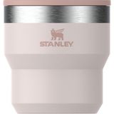 Hakay Stanley Stay-Hot Termos Bardak 0.29 Litre - Pembe Kuvars (Rose Quartz) | Paslanmaz Çelik