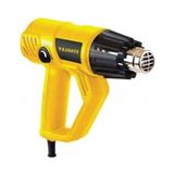 Hakay Stanley STXH2000/TR Değişken Hız Ayarlı Profesyonel Sıcak Hava Tabancası, 2000 W, Sarı/siyah