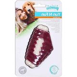 Hakay Tavuk Aromalı Çiğneme Köpek Oyuncağı, 11 cm