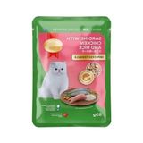 Hakay Tavuk ve Pirinçle Sardalye Pouch, 85 gr