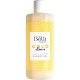 Hakay The Bath Factory Nemlendirici ve Besleyici Gold Aura Duş Jeli 400 ml