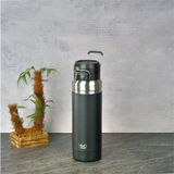 Hakay Tohana Tohana Termos Matara Siyah 1000 ml