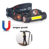 Hakay USB Şarj Edilebilir Kafa Lambası - 300 Lümen, Ayarlanabilir