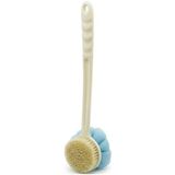 Hakay Uzun Saplı Banyo Lifi ve Sırt Fırçası - 38 cm