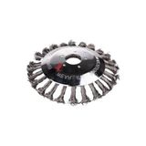 Hakay Veta VT07109 Tırpan Başlığı Telli Fırça 152 mm
