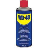 Hakay Wd-40 Çok Amaçlı Pas Sökücü, Yağlayıcı ve Koruyucu, 1X400ML