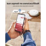 Hakay Wi-Fi Su Kaçağı Dedektörü, 3'lü Paket, Farklı Mekanlar Için Uygun