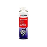 Hakay Würth Benzinli Motor Boğaz Kelebeği Temizleyici 500 ml - 1 - Kırmızı