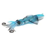 Hakay Xipi Evo Silikon Kalamar 190 gr Kafa 170MM Vücut #3 Blue Glow